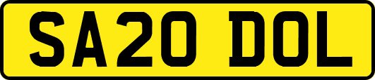 SA20DOL