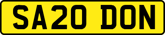 SA20DON