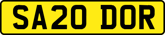 SA20DOR