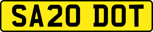 SA20DOT
