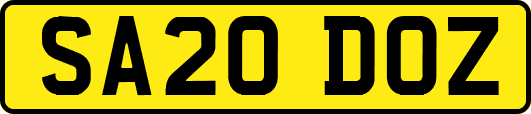 SA20DOZ