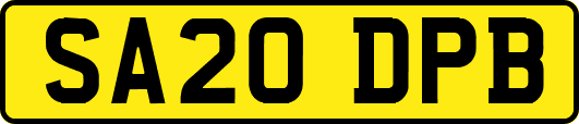 SA20DPB