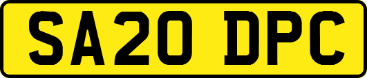 SA20DPC