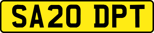 SA20DPT