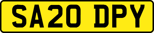 SA20DPY