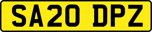 SA20DPZ