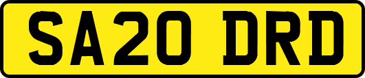SA20DRD