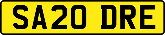 SA20DRE