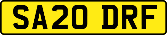 SA20DRF