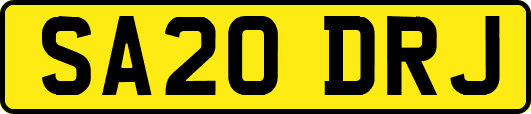 SA20DRJ