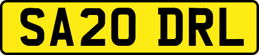 SA20DRL