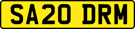 SA20DRM