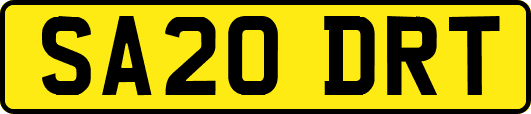 SA20DRT