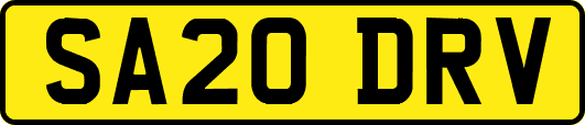 SA20DRV