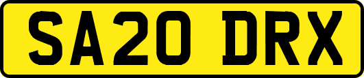SA20DRX