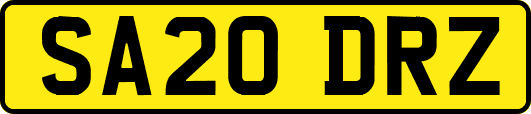 SA20DRZ
