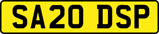 SA20DSP
