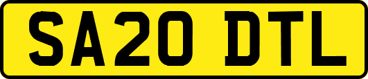 SA20DTL