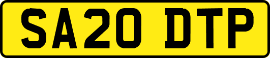 SA20DTP