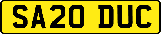 SA20DUC