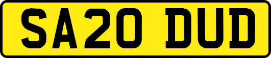 SA20DUD