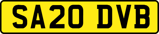 SA20DVB