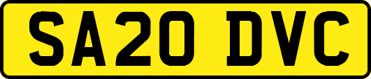 SA20DVC