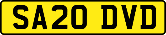 SA20DVD