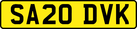 SA20DVK