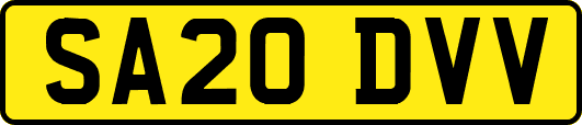 SA20DVV