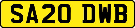 SA20DWB