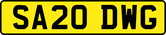 SA20DWG