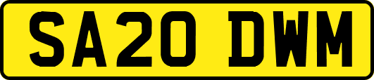 SA20DWM