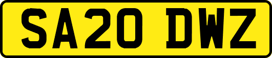 SA20DWZ