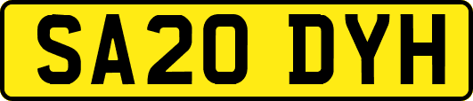 SA20DYH