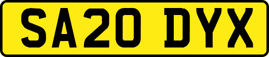 SA20DYX