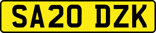 SA20DZK