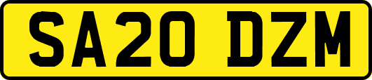 SA20DZM