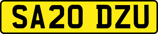 SA20DZU