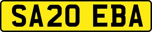 SA20EBA