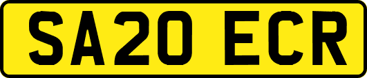 SA20ECR