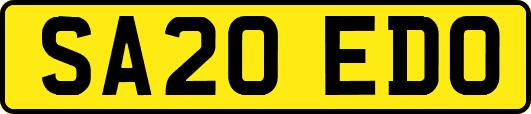 SA20EDO