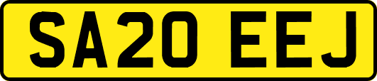 SA20EEJ