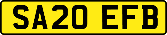 SA20EFB