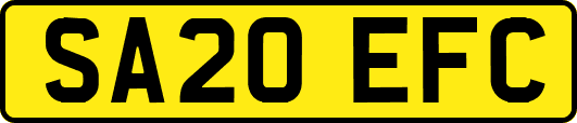 SA20EFC