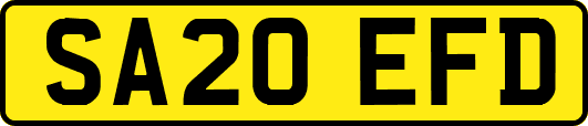 SA20EFD
