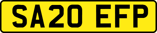SA20EFP
