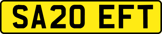 SA20EFT