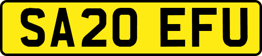 SA20EFU