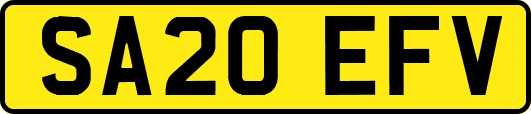 SA20EFV